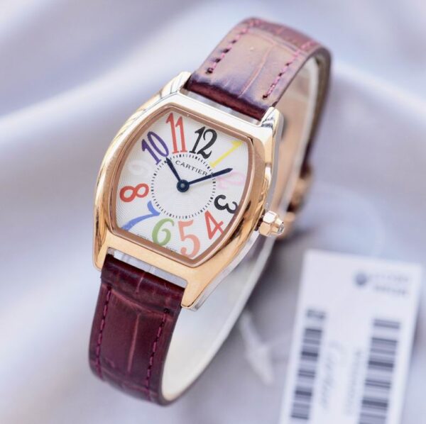 New Collection Cartier Watch 108