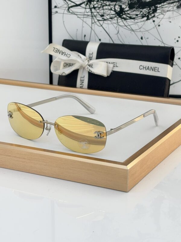 New Collection Chanel Glasses 210