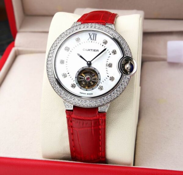 New Collection Cartier Watch 058