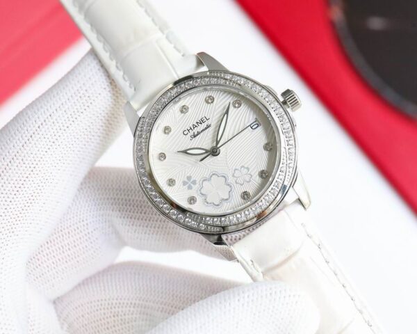 New Collection Chanel Watch 004