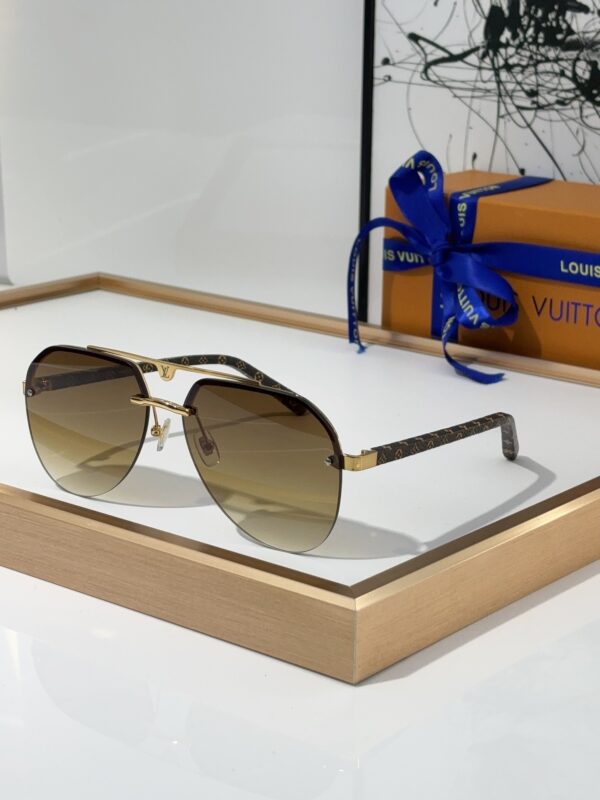 New Collection LV Glasses 089