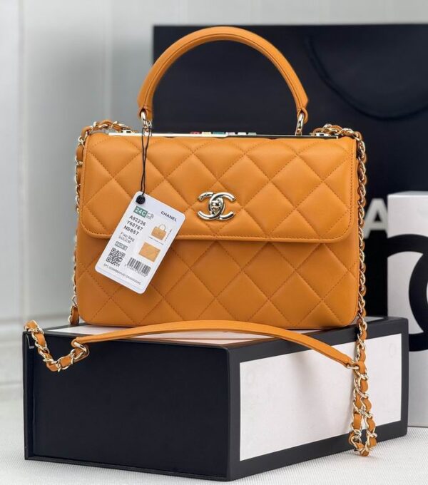 New Collection Chanel Bag 558