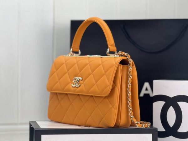 New Collection Chanel Bag 558