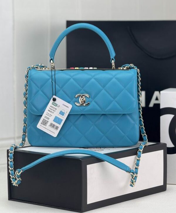 New Collection Chanel Bag 558