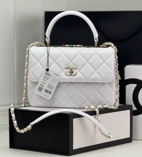 New Collection Chanel Bag 558