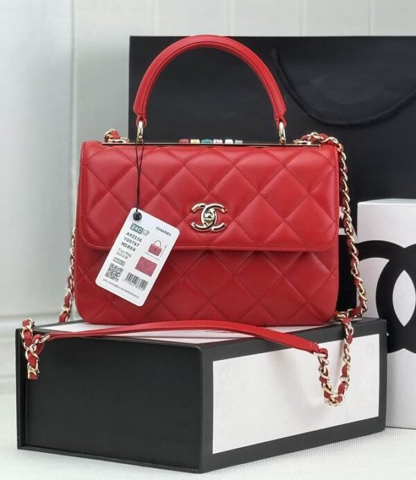 New Collection Chanel Bag 558