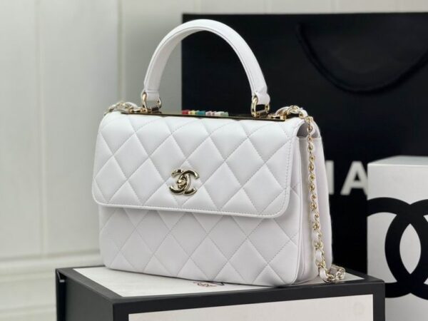 New Collection Chanel Bag 558