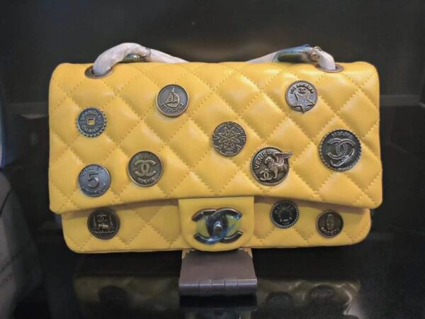 New Collection Chanel Bag 567