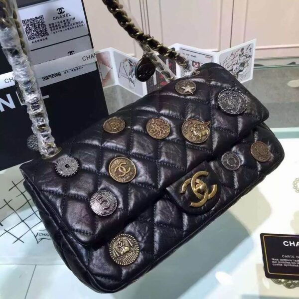 New Collection Chanel Bag 567