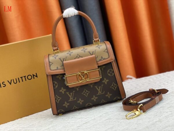 New Collection LV Bag 1265