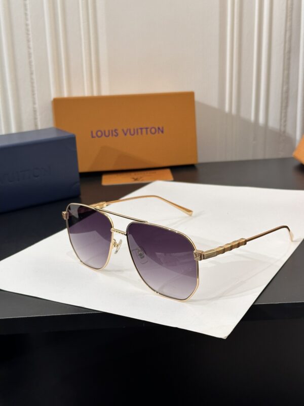 New Collection LV Glasses 082