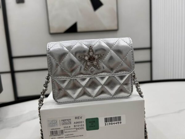 New Collection Chanel Bag 576