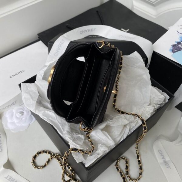 New Collection Chanel Bag 556