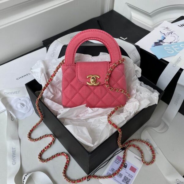 New Collection Chanel Bag 556