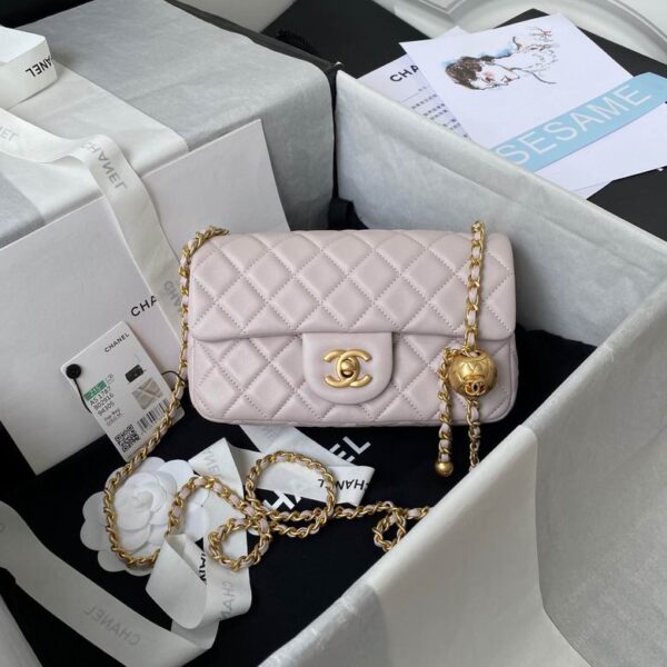 New Collection Chanel Bag 572