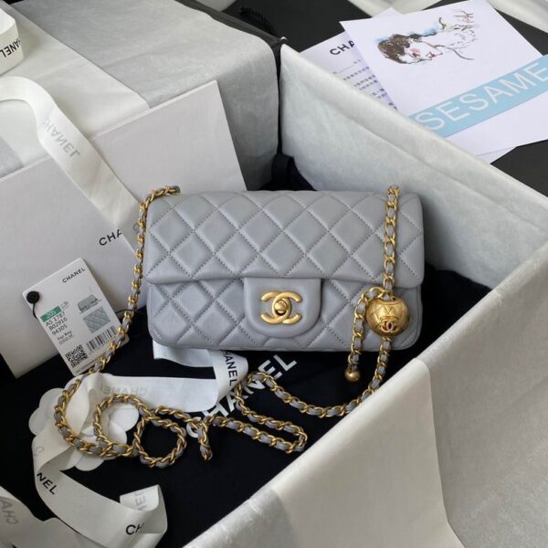 New Collection Chanel Bag 572