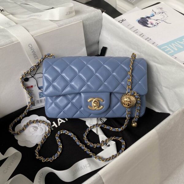 New Collection Chanel Bag 572