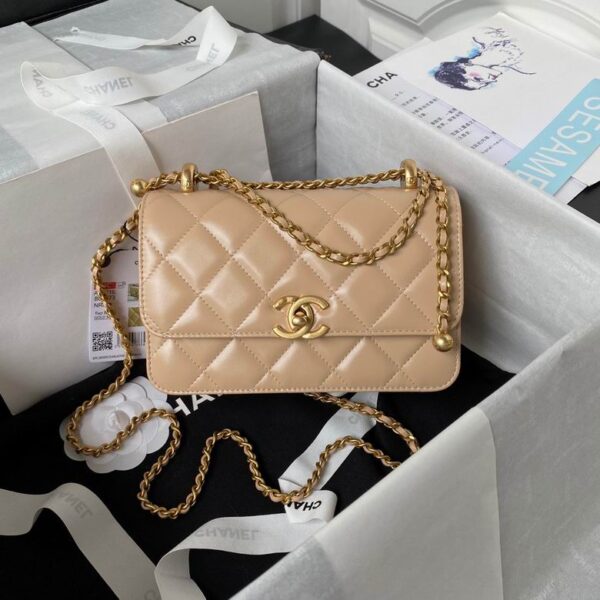 New Collection Chanel Bag 578