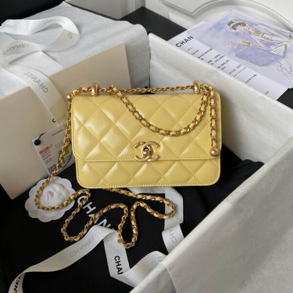 New Collection Chanel Bag 578