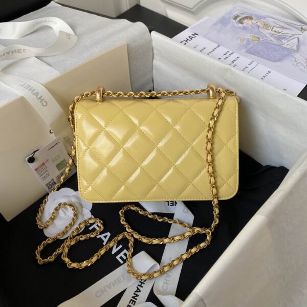 New Collection Chanel Bag 578