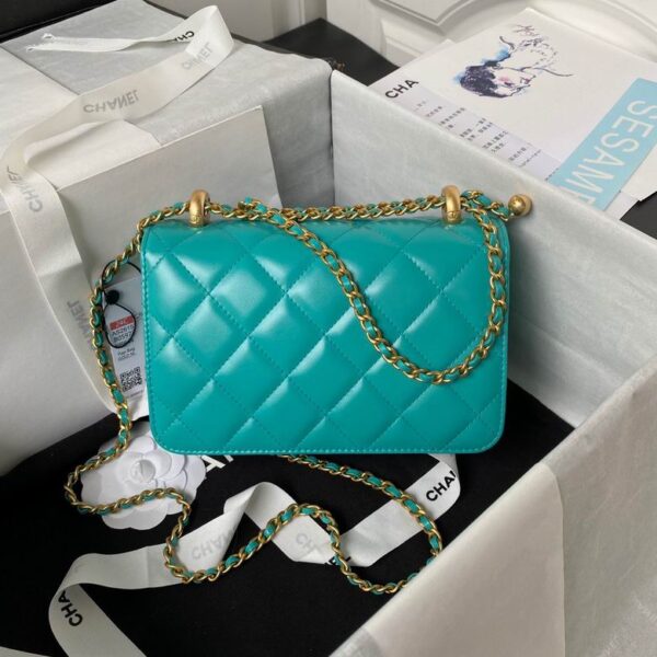 New Collection Chanel Bag 578