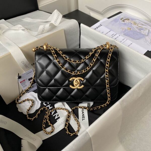 New Collection Chanel Bag 579