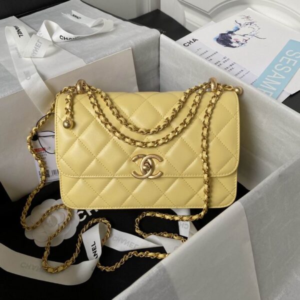 New Collection Chanel Bag 579