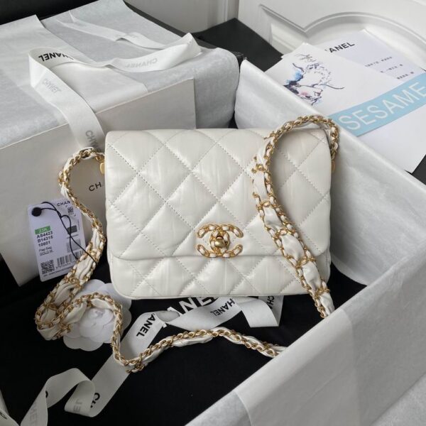 New Collection Chanel Bag 580