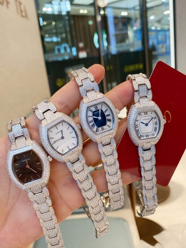 New Collection Cartier Watch 107