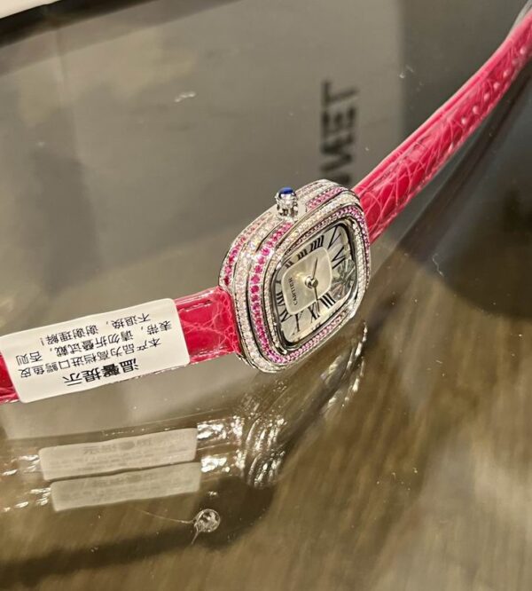 New Collection Cartier Watch 045