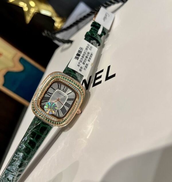 New Collection Cartier Watch 046