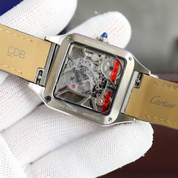 New Collection Cartier Watch 075