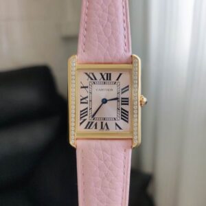 Cartier Tank Solo 27mm 10 (1) 1357451