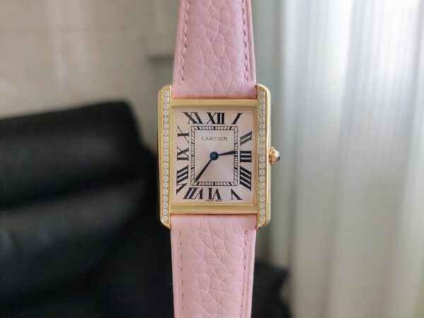 New Collection Cartier Watch 079