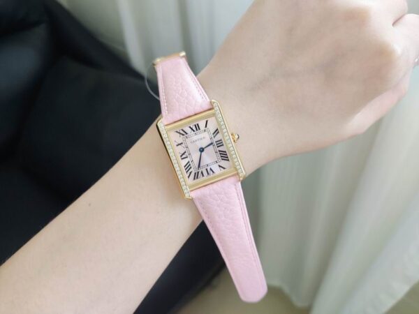 New Collection Cartier Watch 079