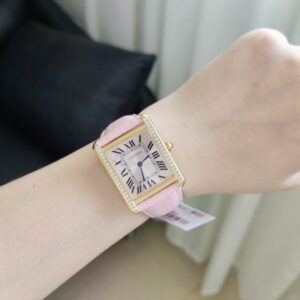 Cartier Tank Solo 27mm 10 (6) 1357446