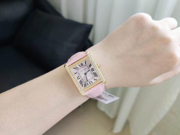 New Collection Cartier Watch 079