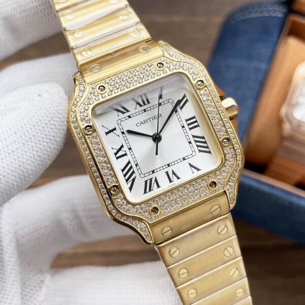 New Collection Cartier Watch 099