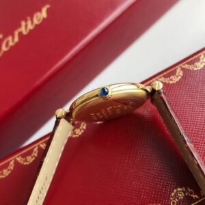 Cartier women watch 1231111 (1) 933713