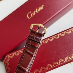 Cartier women watch 1231111 (3) 933711