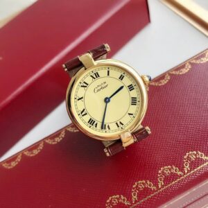 Cartier women watch 1231111 (5) 933715