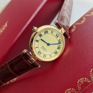 Cartier women watch 1231111 (7) 933717