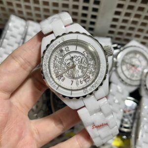 New Collection Chanel Watch 016