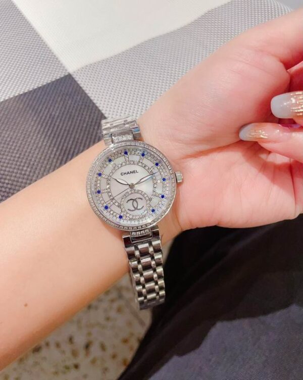 New Collection Chanel Watch 0010