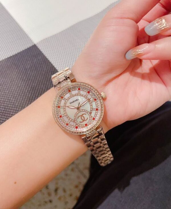 New Collection Chanel Watch 0010