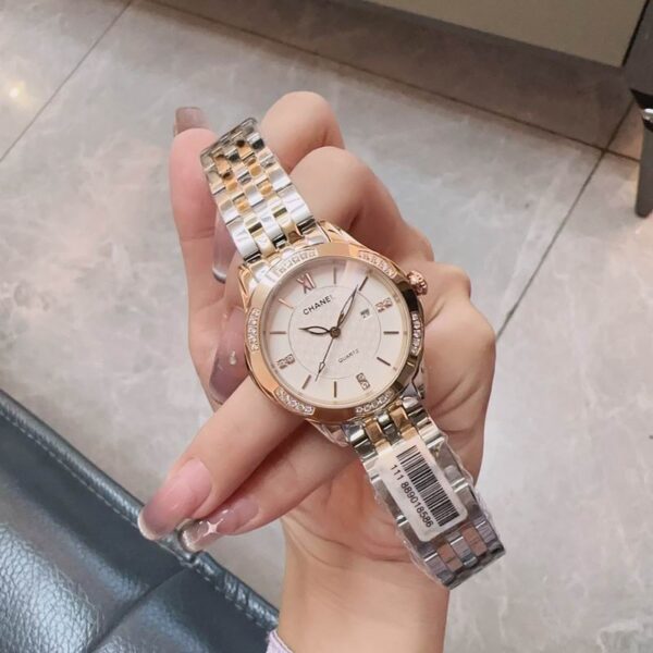 New Collection Chanel Watch 002