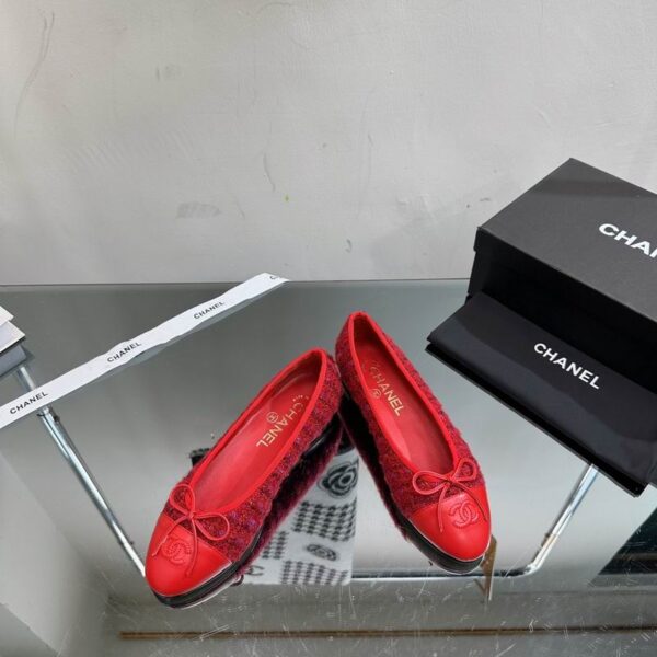 New Collection Chanel Shoes 160