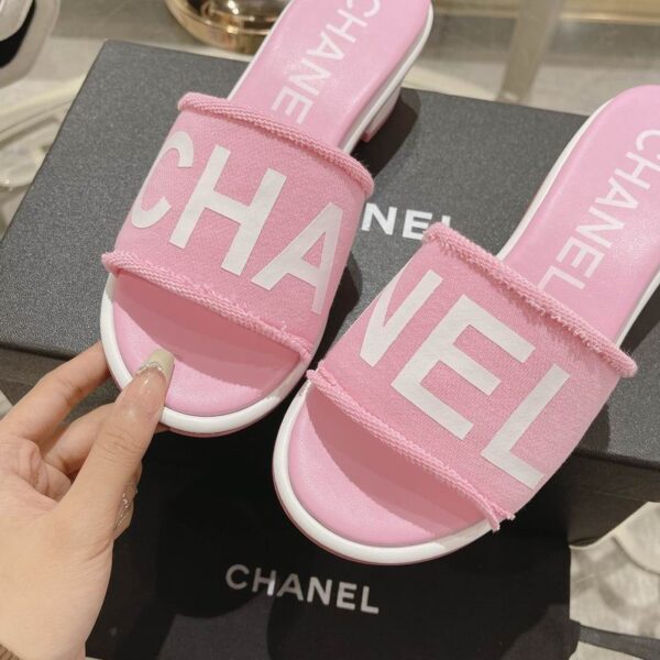 New Collection Chanel Shoes 161