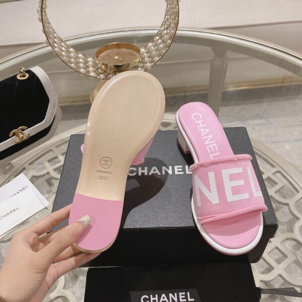 New Collection Chanel Shoes 161