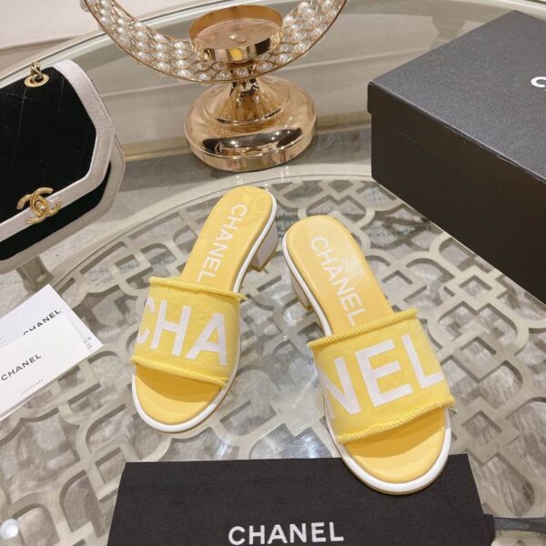 New Collection Chanel Shoes 162